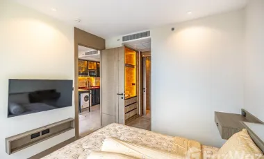 Condo en alquiler de 1 habitaciones en Bang Lamung, Chonburi
