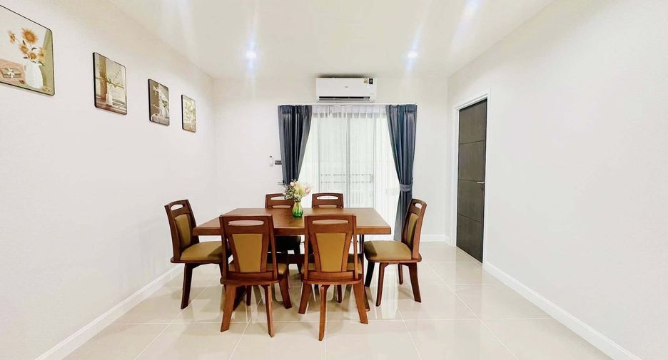 À louer 3 chambres maison à Saraphi, Chiang Mai
