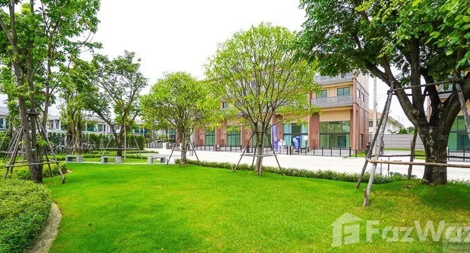 For sale 3 bedrooms retail Space in Bang Phli, Samut Prakan