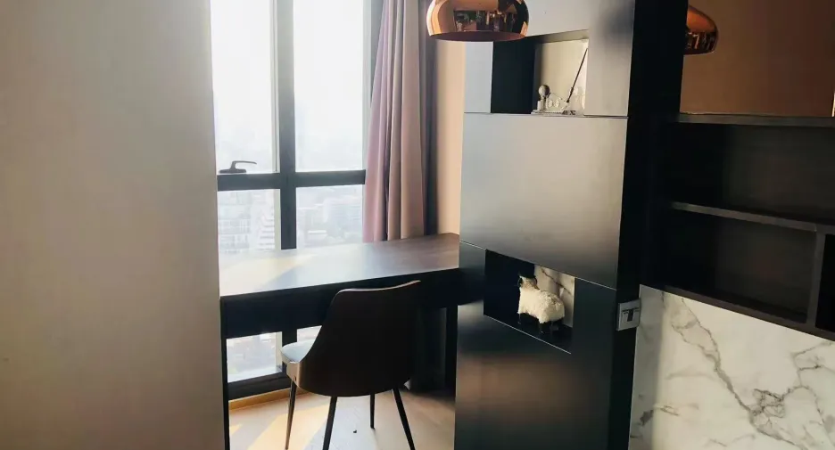For sale and for rent 1 bed condo in Bang Rak, Bangkok