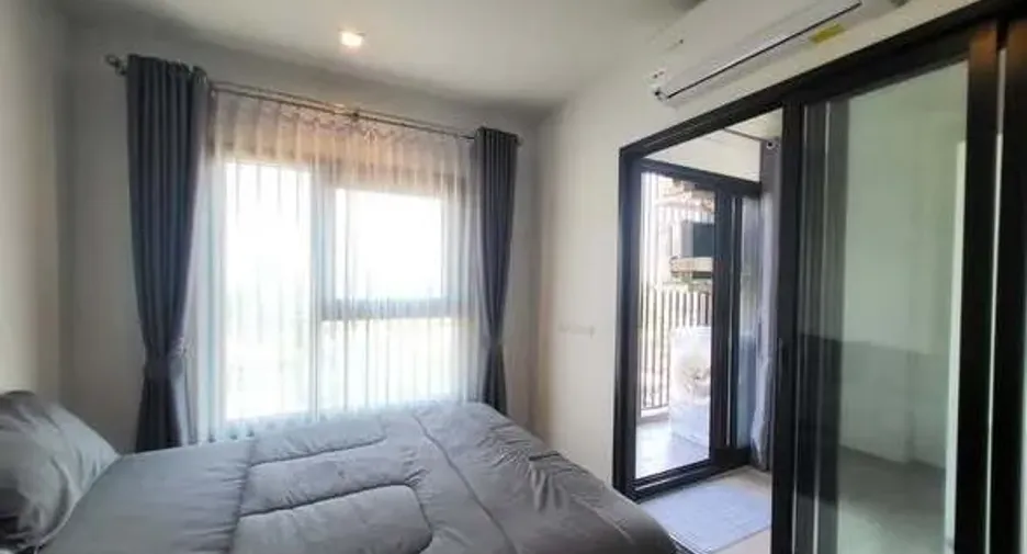 For rent 1 bed condo in Phasi Charoen, Bangkok
