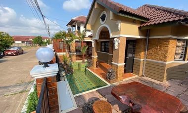 出租 2 卧室 独立屋 在 Bang Lamung, Chon Buri