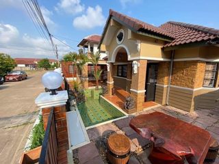 For Rent 2 Bedroom House In Bang Lamung, Chonburi