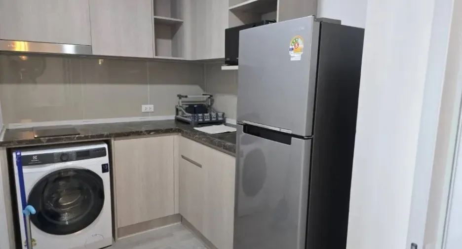 For rent 2 bedrooms condo in Chom Thong, Bangkok