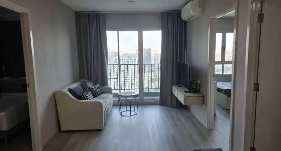 For rent 2 bedrooms condo in Chom Thong, Bangkok