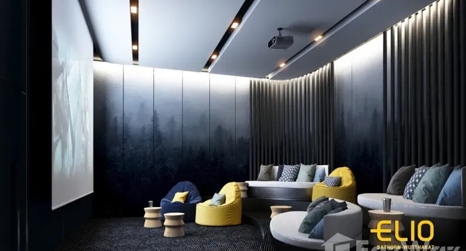 For rent 2 bedrooms condo in Chom Thong, Bangkok