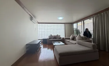 Apartamento en alquiler de 4 habitaciones en Khlong Toei, Bangkok