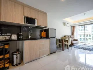 For rent 1 bed condo in Bang Lamung, Chonburi