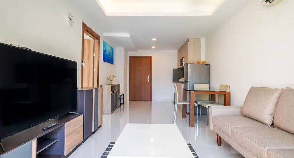 Condo en alquiler de 1 habitaciones en Bang Lamung, Chonburi