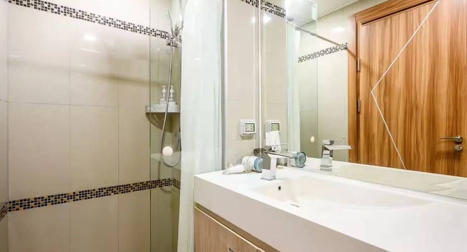 Condo en alquiler de 1 habitaciones en Bang Lamung, Chonburi