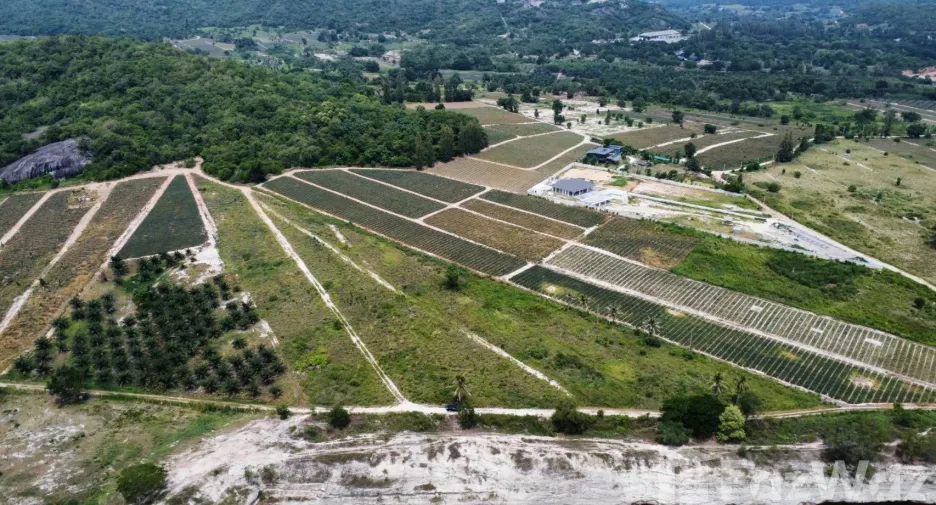 For sale land in Hua Hin, Prachuap Khiri Khan
