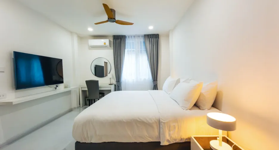 For sale and for rent 3 bedrooms townhouse in Hua Hin, Prachuap Khiri Khan