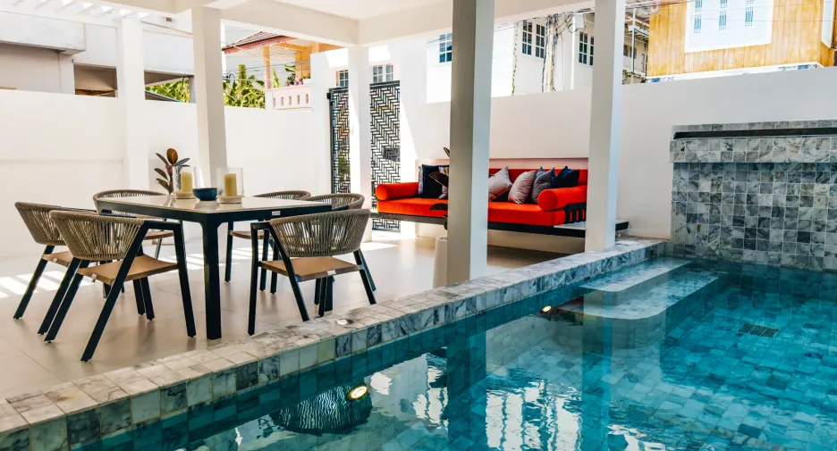 For sale and for rent 3 bedrooms townhouse in Hua Hin, Prachuap Khiri Khan