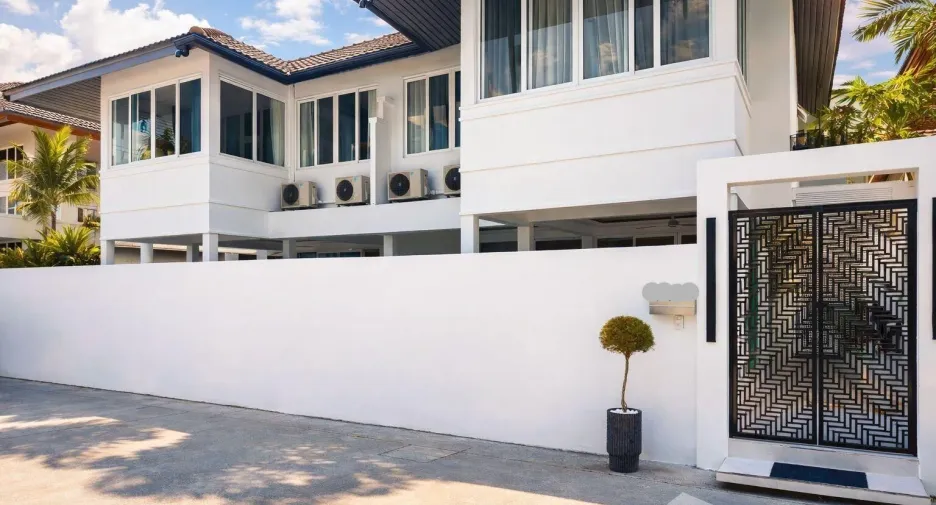 For sale and for rent 3 bedrooms townhouse in Hua Hin, Prachuap Khiri Khan