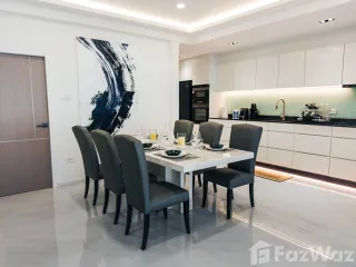 出售 和 出租 3 卧室 联排别墅 在 华欣, 班武里府