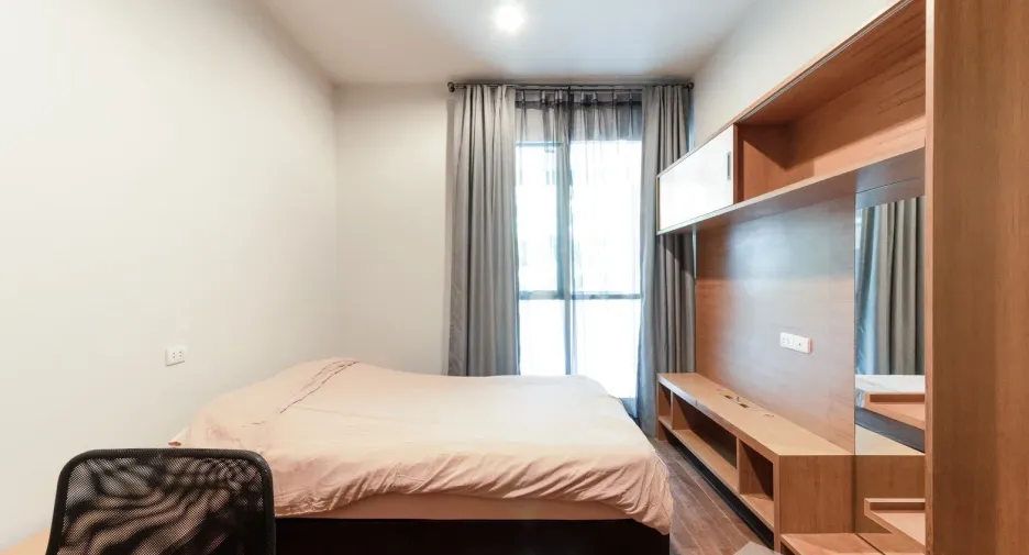 For sale 2 bedrooms condo in Pathum Wan, Bangkok