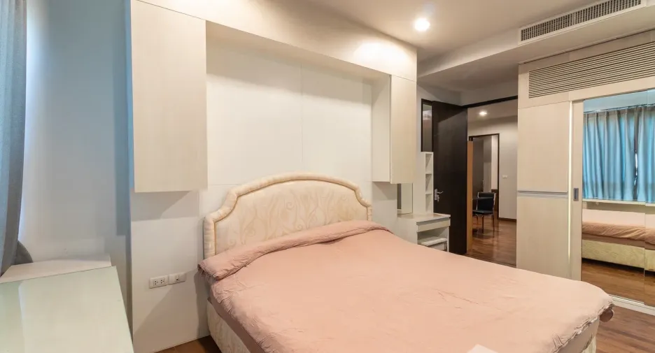 For sale 2 bedrooms condo in Pathum Wan, Bangkok