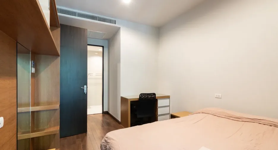 For sale 2 bedrooms condo in Pathum Wan, Bangkok