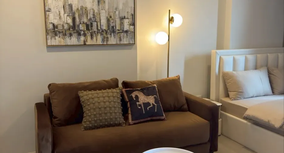 Wohnung zur Miete mit Studio in Phra Khanong, Bangkok