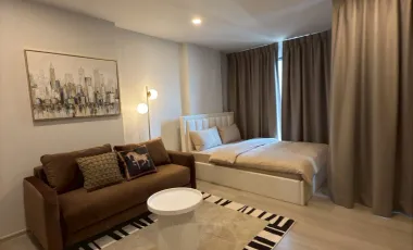 À louer studio condo à Phra Khanong, Bangkok