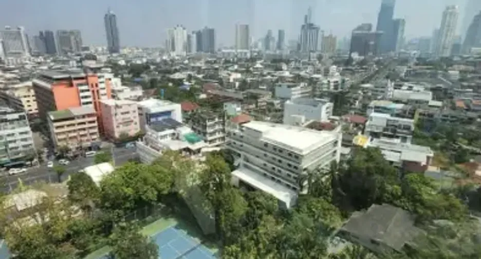 For sale and for rent 2 bedrooms condo in Bang Kho Laem, Bangkok