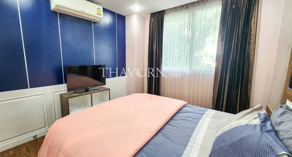 For sale 1 bed condo in Bang Lamung, Chonburi