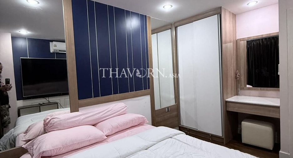 For sale 1 bed condo in Bang Lamung, Chonburi