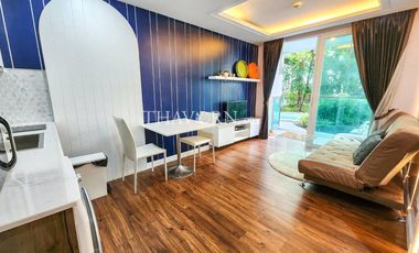 For sale 1 bed condo in Bang Lamung, Chonburi