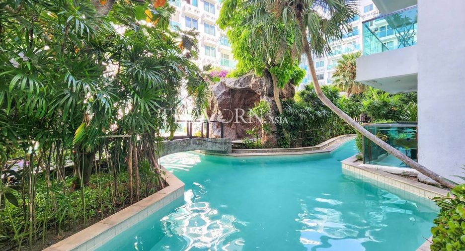 For sale 1 bed condo in Bang Lamung, Chonburi