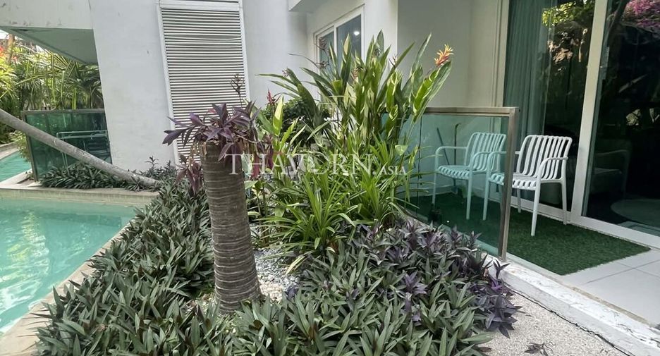 For sale 1 bed condo in Bang Lamung, Chonburi