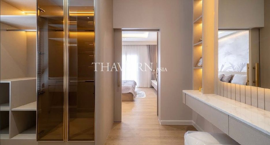 For sale 4 bedrooms house in Bang Lamung, Chonburi