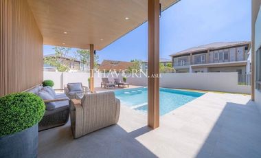 Haus zum Kauf mit 4 Zimmer in Bang Lamung, Chonburi