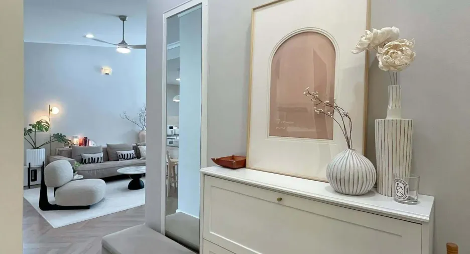 For rent 3 bedrooms condo in Watthana, Bangkok