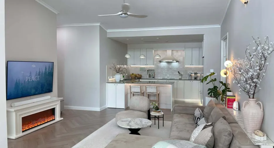 For rent 3 bedrooms condo in Watthana, Bangkok