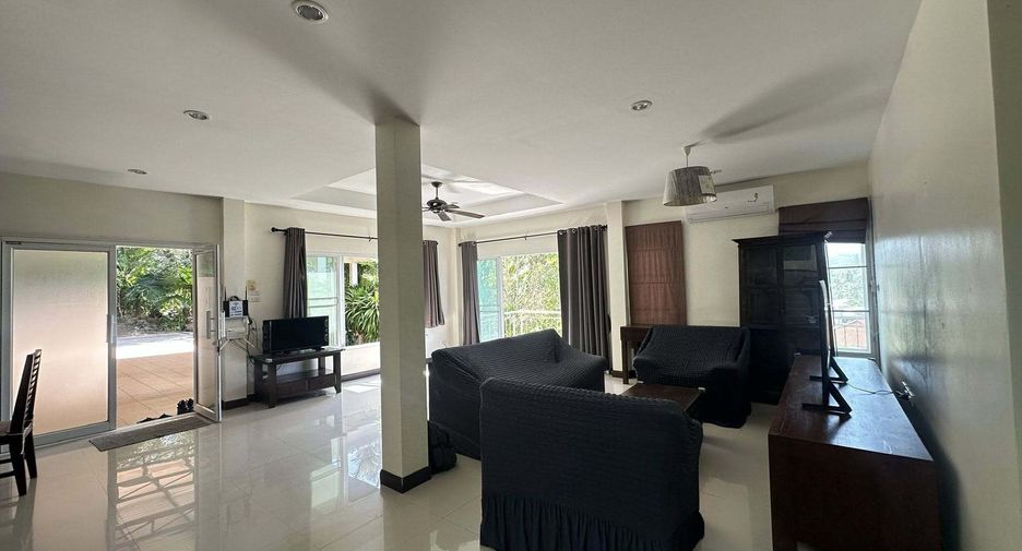 Casa en alquiler de 4 habitaciones en Kathu, Phuket