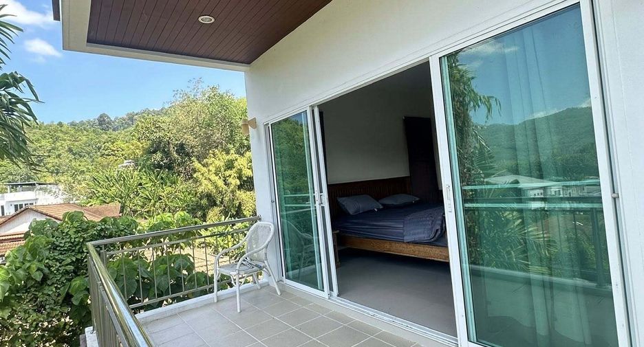 Casa en alquiler de 4 habitaciones en Kathu, Phuket