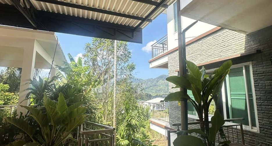 Casa en alquiler de 4 habitaciones en Kathu, Phuket