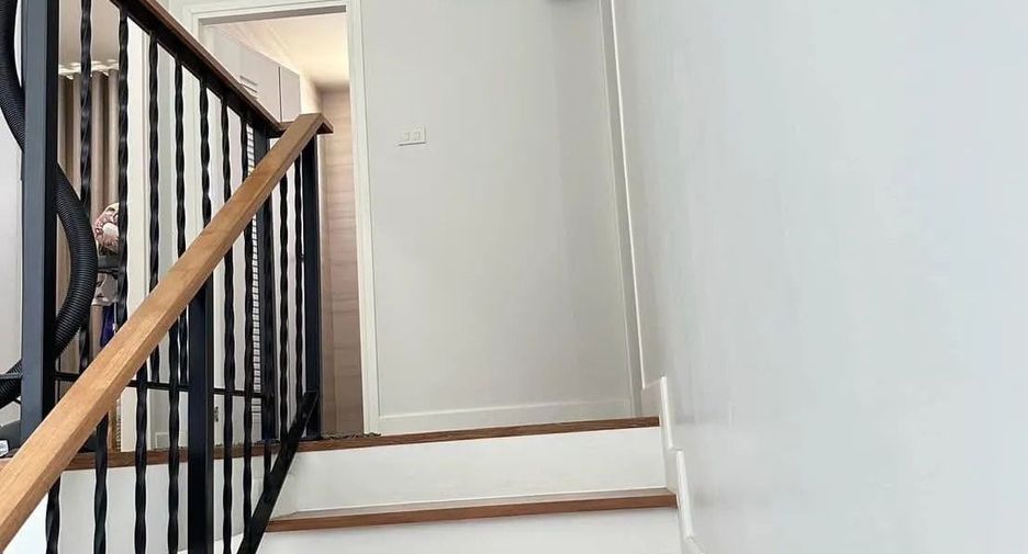 For rent 3 bedrooms house in Bang Lamung, Chonburi
