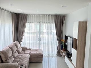 Haus zur Miete mit 3 Zimmer in Bang Lamung, Chonburi