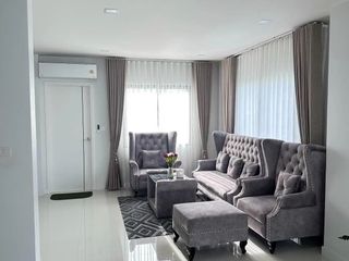 Haus zur Miete mit 3 Zimmer in Bang Lamung, Chonburi