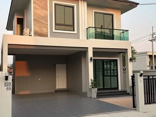 Haus zur Miete mit 3 Zimmer in Bang Lamung, Chonburi