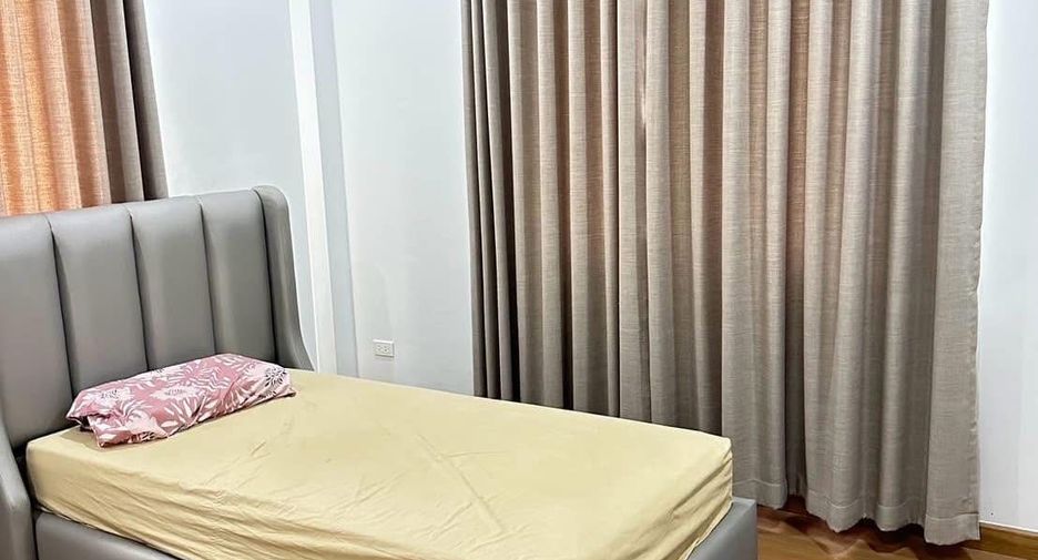 For rent 3 bedrooms house in Bang Lamung, Chonburi