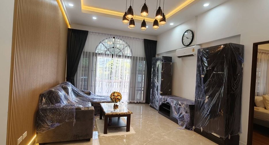 À vendre 3 chambres maison à Bang Lamung, Chonburi