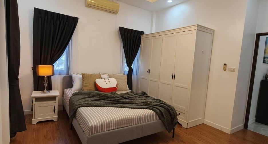 À vendre 3 chambres maison à Bang Lamung, Chonburi
