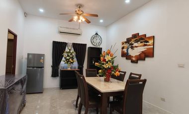 À vendre 3 chambres maison à Bang Lamung, Chonburi