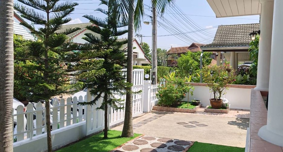 À vendre 3 chambres maison à Bang Lamung, Chonburi