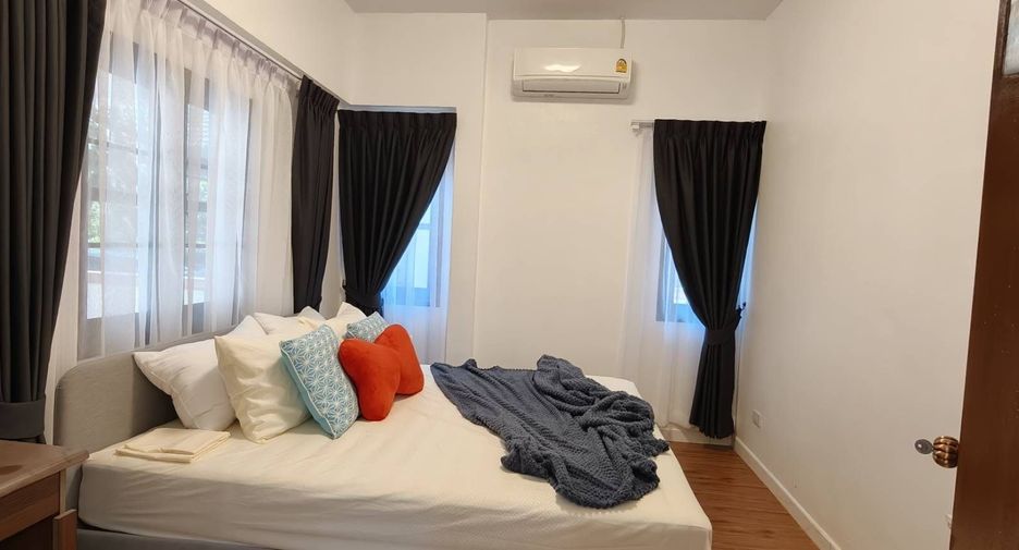 À vendre 3 chambres maison à Bang Lamung, Chonburi