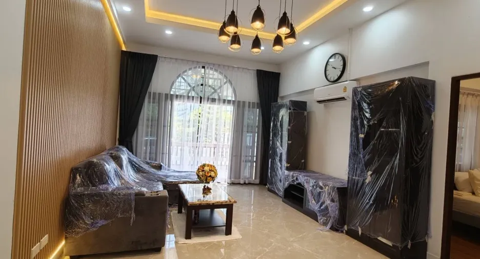 À vendre 3 chambres maison à Huay Yai, Pattaya