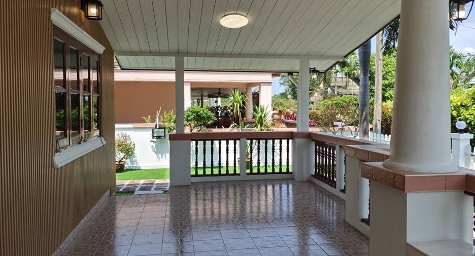 À vendre 3 chambres maison à Bang Lamung, Chonburi