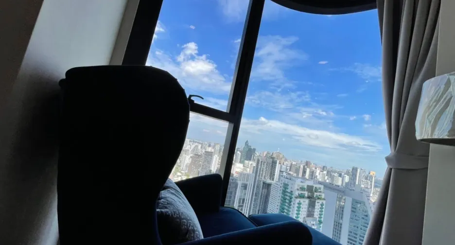 For rent 1 bed condo in Khlong Toei, Bangkok